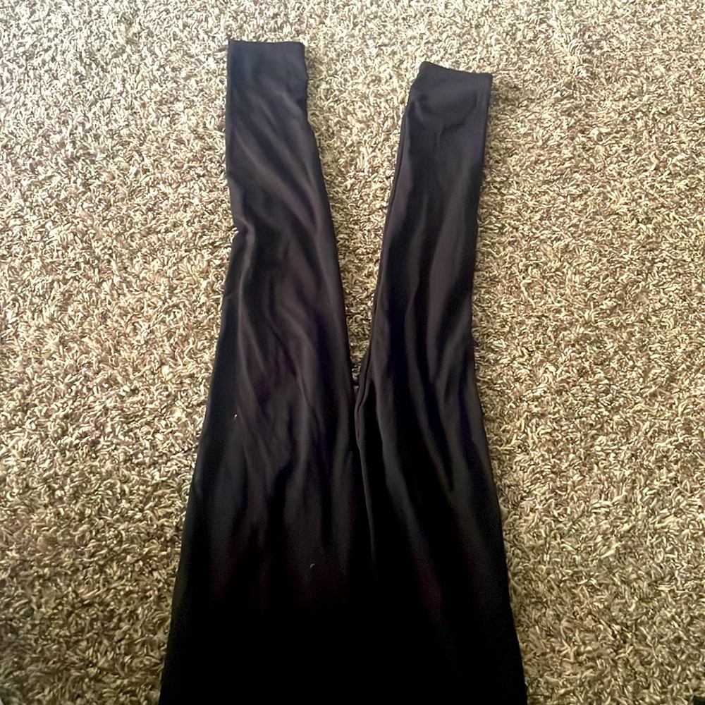 Black Leggings